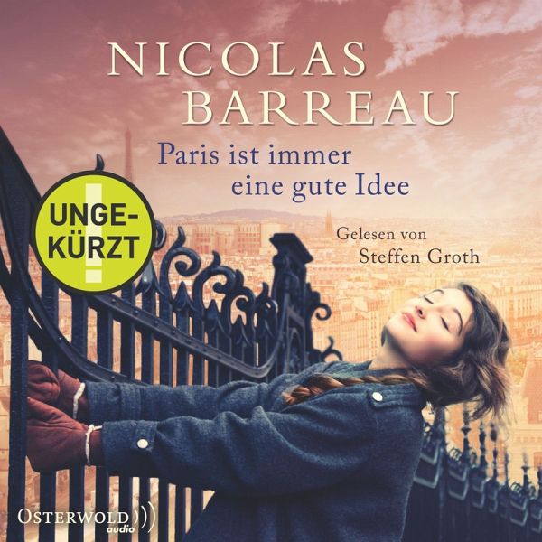 Paris ist immer eine gute Idee (MP3-Download)