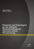 Potentiale und Technologien für die weltweite Marktentwicklung von Systemen solarer Klimatisierung (eBook, PDF)