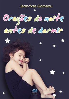 Cover Orações da noite antes de dormir (eBook, ePUB)