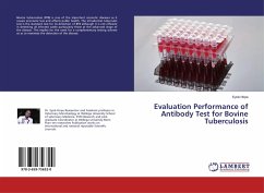 Evaluation Performance of Antibody Test for Bovine Tuberculosis - Hirpa, Eyob