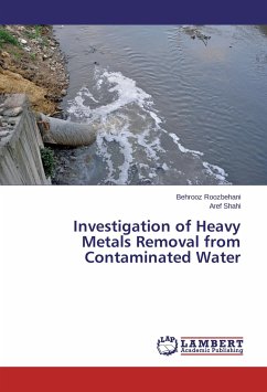 Investigation of Heavy Metals Removal from Contaminated Water