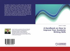 A Handbook on How to Improve Your Academic Writing Skills - Conable, James E.