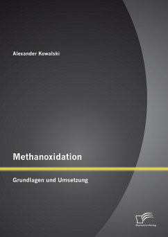 Methanoxidation: Grundlagen und Umsetzung (eBook, PDF) - Kowalski, Alexander