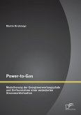 Power-to-Gas: Modellierung der Energieverwertungspfade und Einflussnahme einer veränderten Strommarktsituation (eBook, PDF)