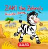 Zaki the Zebra (eBook, ePUB) - Bild 1