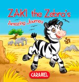 Zaki the Zebra (eBook, ePUB)