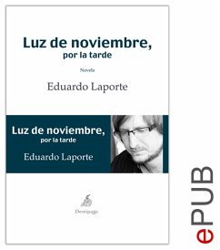 Luz de noviembre, por la tarde (eBook, ePUB) - Laporte, Eduardo