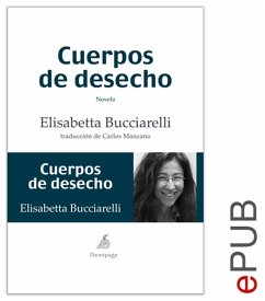 Cover Cuerpos de desecho (eBook, ePUB)