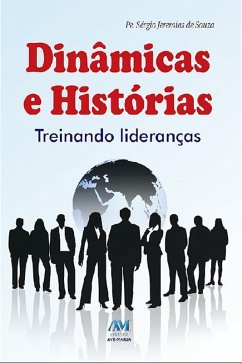 Cover Dinâmicas e histórias (eBook, ePUB)