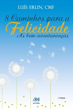 Cover 8 caminhos para a felicidade (eBook, ePUB)