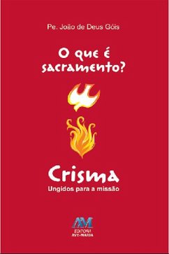 Cover O que é sacramento? - Crisma (eBook, ePUB)
