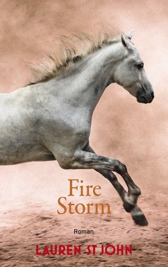 Fire Storm / One Dollar Horse Bd.3 (eBook, ePUB) - St John, Lauren