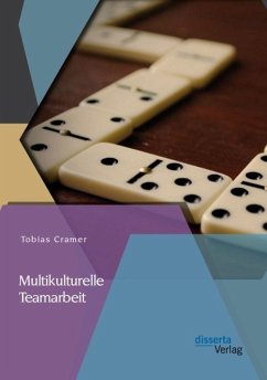 Multikulturelle Teamarbeit (eBook, PDF) - Cramer, Tobias