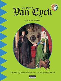 Le petit Van Eyck (eBook, ePUB) - de Duve, Catherine