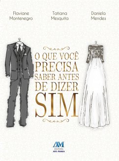 Cover O que você precisa saber antes de dizer sim (eBook, ePUB)