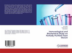 Immunological and Biochemical Study on Partially Purified Yeast Glucan - Al-Saffar, Ali;Hassan, Shatha;Ibrahim, Heba