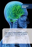 The use of Atorvastatin and L-Carnitine in treating epilepsy