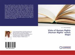 Vista of Human Rights (Human Rights' watch dogs) - Hanumanthappa, D. G.