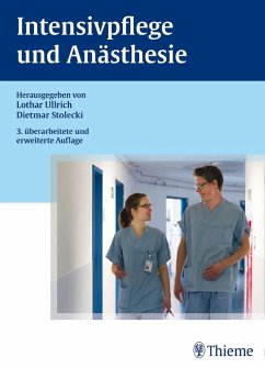 Intensivpflege und Anästhesie (eBook, ePUB)