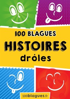 Cover 100 Histoires drôles (eBook, ePUB)