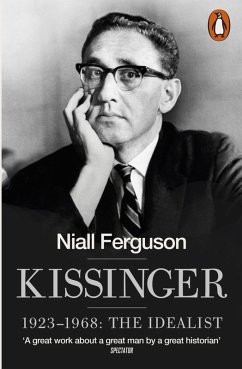 Kissinger (eBook, ePUB) - Ferguson, Niall