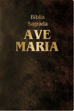 Cover Bíblia Sagrada Ave-Maria (eBook, ePUB)