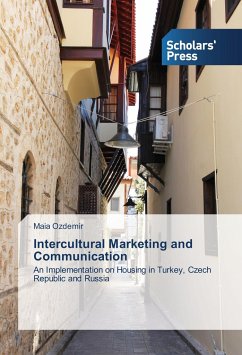 Intercultural Marketing and Communication - Ozdemir, Maia