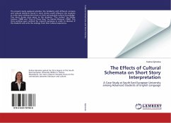 The Effects of Cultural Schemata on Short Story Interpretation