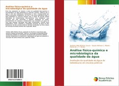 Análise físico-química e microbiológica da qualidade da água