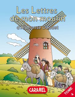 La mule du Pape (eBook, ePUB) - Daudet, Alphonse; Les Lettres de mon moulin