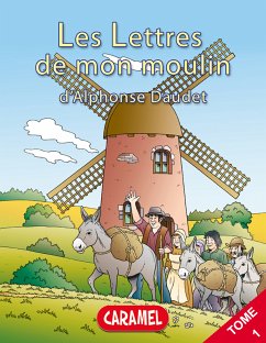 La chèvre de monsieur Seguin (eBook, ePUB) - Daudet, Alphonse; Les Lettres de mon moulin