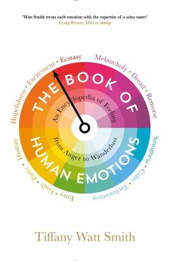 The Book of Human Emotions (eBook, ePUB) - Watt Smith, Tiffany