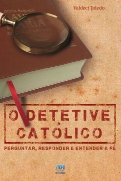 Cover O detetive católico (eBook, ePUB)