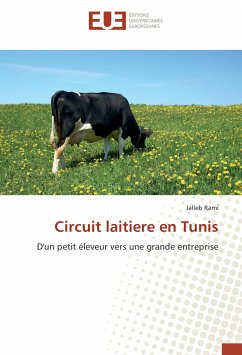 Circuit laitiere en Tunis - Rami, Jalleb