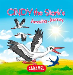 Cindy the Stork (eBook, ePUB) - Pierazzi Mitri, Monica; The Amazing Journeys