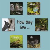 How they live (eBook, ePUB)