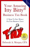 Your Amazing Itty Bitty Business Tax Book (eBook, ePUB)