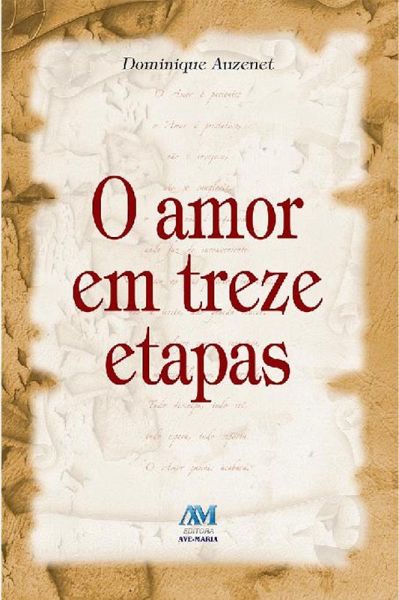 O amor em treze etapas (eBook, ePUB)