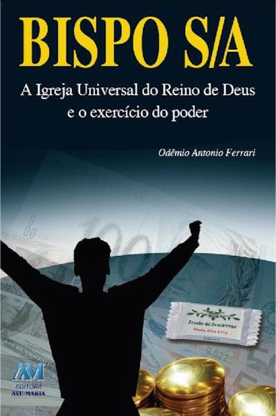 Bispo S/A (eBook, ePUB)
