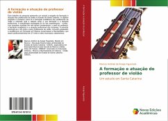 A formação e atuação do professor de violão - Araújo Figueredo, Marcos Antônio de