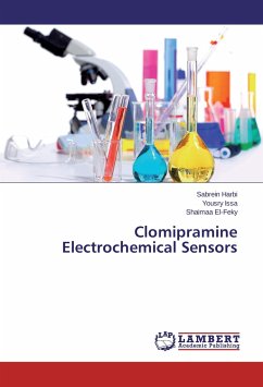 Clomipramine Electrochemical Sensors