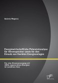 Energiewirtschaftliche Potenzialanalyse für Stromspeicher sowie für den Einsatz von flexiblen Energieanlagen: Für eine Stromversorgung mit 100% regenerativen Energien im Landkreis Harz (eBook, PDF)