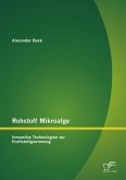 Rohstoff Mikroalge: Innovative Technologien zur Kraftstoffgewinnung (eBook, PDF)