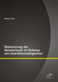 Reduzierung der Netzverluste im Rahmen von Investitionstätigkeiten (eBook, PDF)