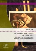 Das Frauenbild in der Literatur der 1920er Jahre: Die 'Neue Frau' bei Irmgard Keun, Marieluise Fleißer und Mela Hartwig (eBook, PDF)