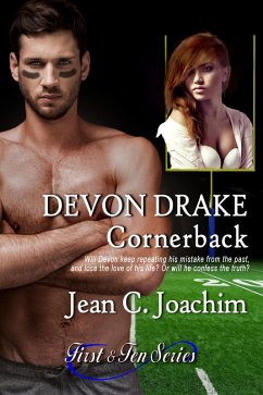 Devon Drake, Cornerback (First & Ten, #4) (eBook, ePUB) - Joachim, Jean C.