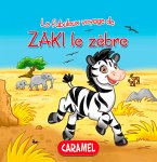 Zaki le zèbre (eBook, ePUB)