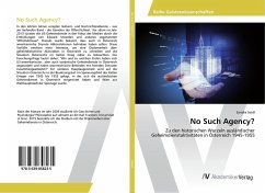 Cover No Such Agency?