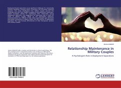 Relationship Maintenance in Military Couples