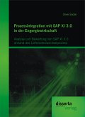 Prozessintegration mit SAP XI 3.0 in der Engergiewirtschaft: Analyse und Bewertung von SAP XI 3.0 anhand des Lieferantenwechselprozess (eBook, PDF)